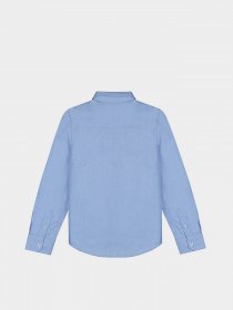 Сорочка повсякденна Boss модель J25L26/77D Фото