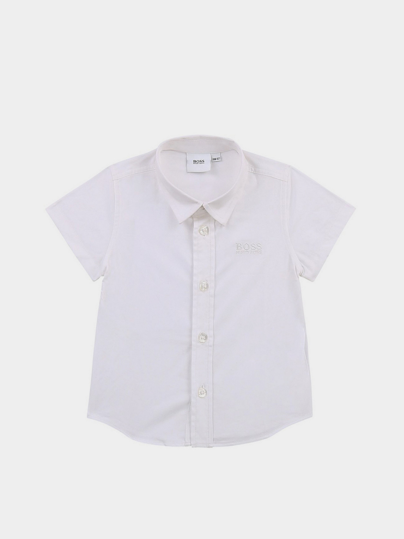 Рубашка Boss модель J25L27/10B Фото