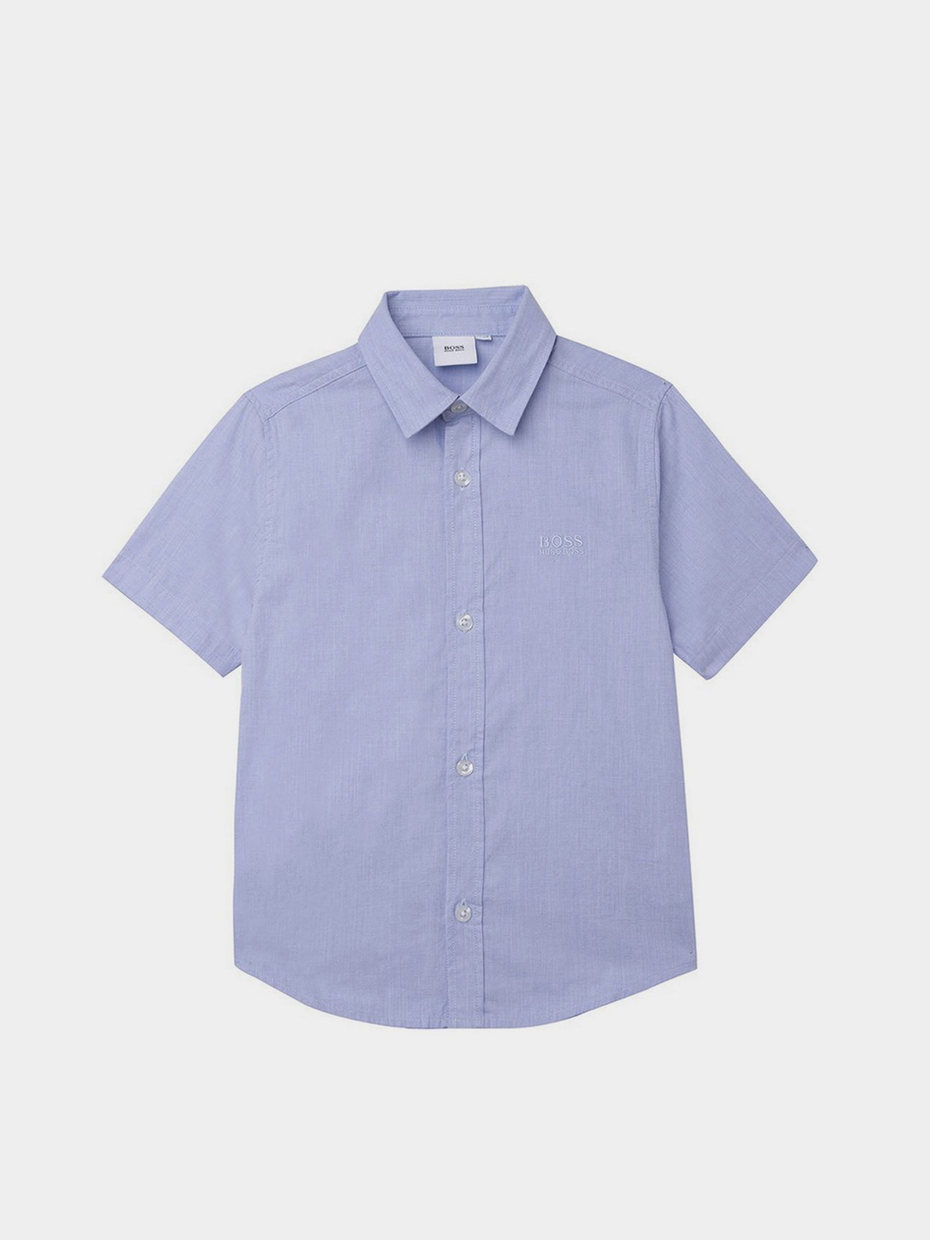 Рубашка повседневная Boss модель J25L27/77D Фото