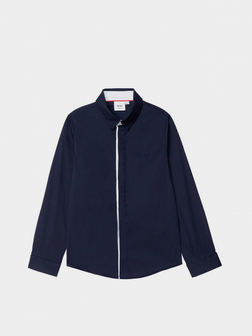 Рубашка Boss модель J25L30/849 Фото