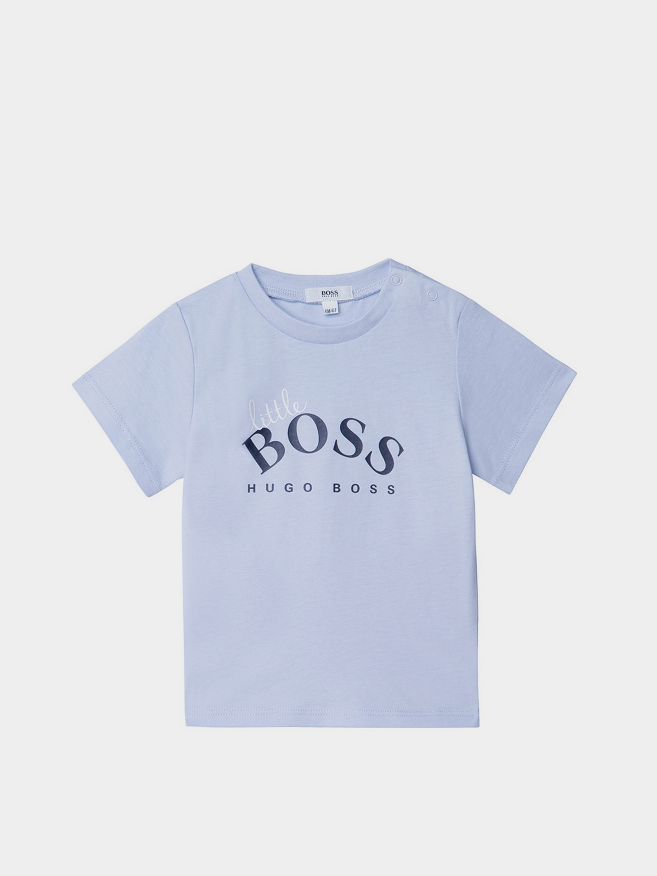 Футболка Boss модель J95304/771 Фото