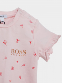 Футболка Boss модель J95313/44L Фото