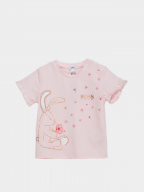 Футболка Boss модель J95313/44L Фото