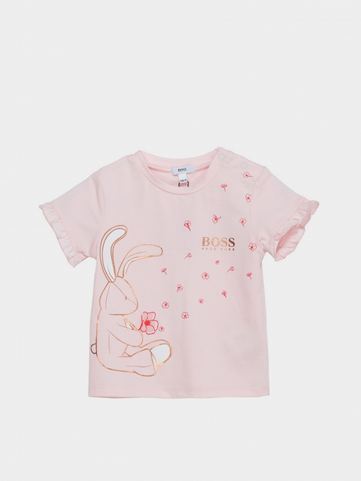 Футболка Boss модель J95313/44L Фото