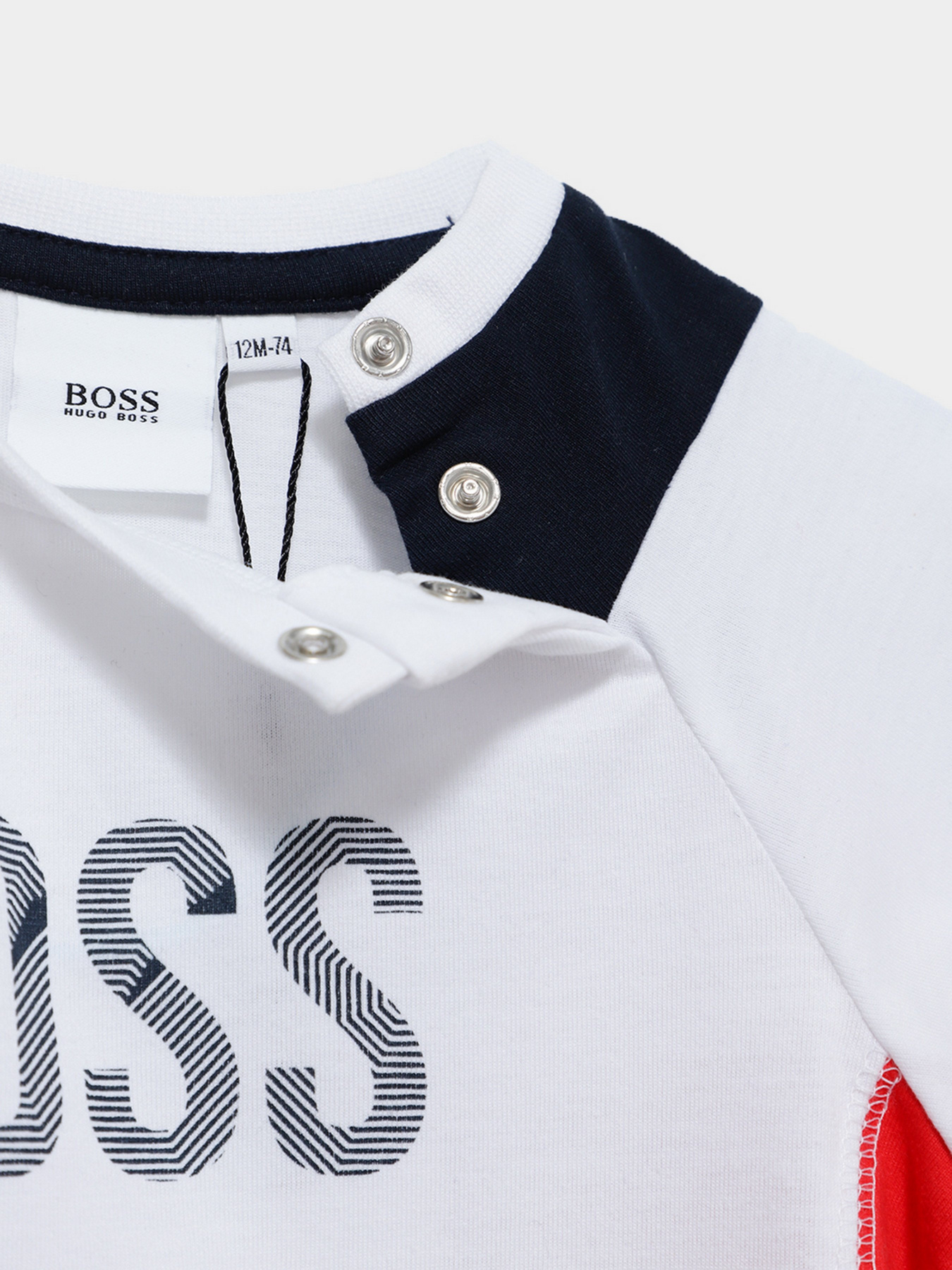 Футболка Boss модель J05843/10B Фото