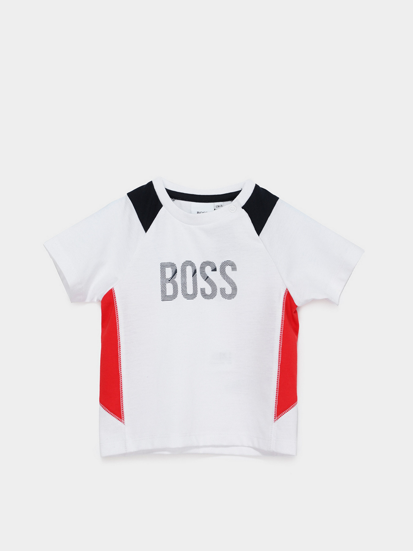 Футболка Boss модель J05843/10B Фото