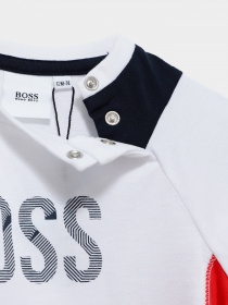 Футболка Boss модель J05843/10B Фото