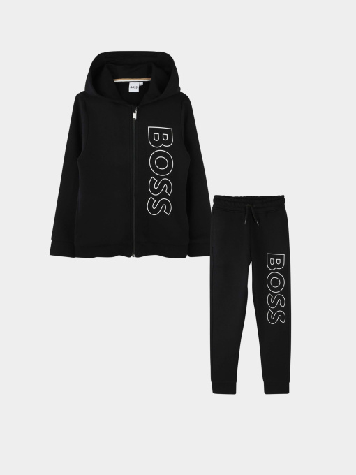 Спортивный костюм Boss модель J51134/09B Фото