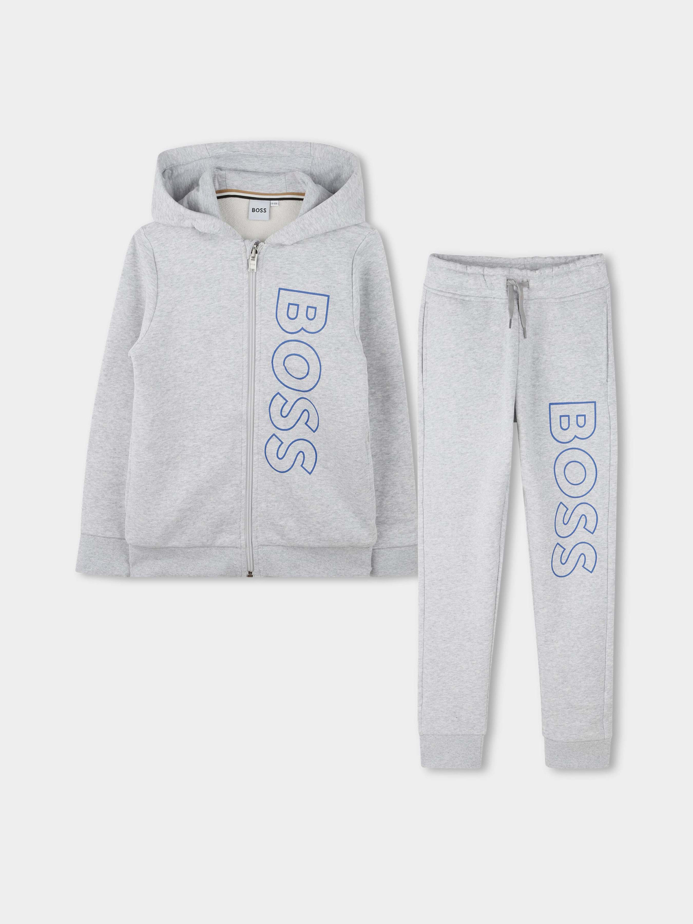 Спортивний костюм Boss модель J51134/A32 Фото