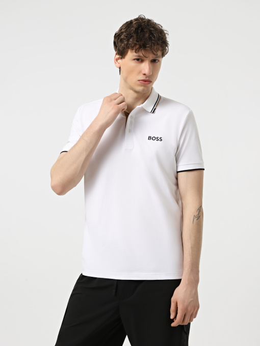 Поло Boss модель 50469102-103 Фото