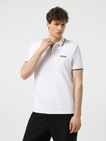 Поло Boss модель 50469102-103 Фото