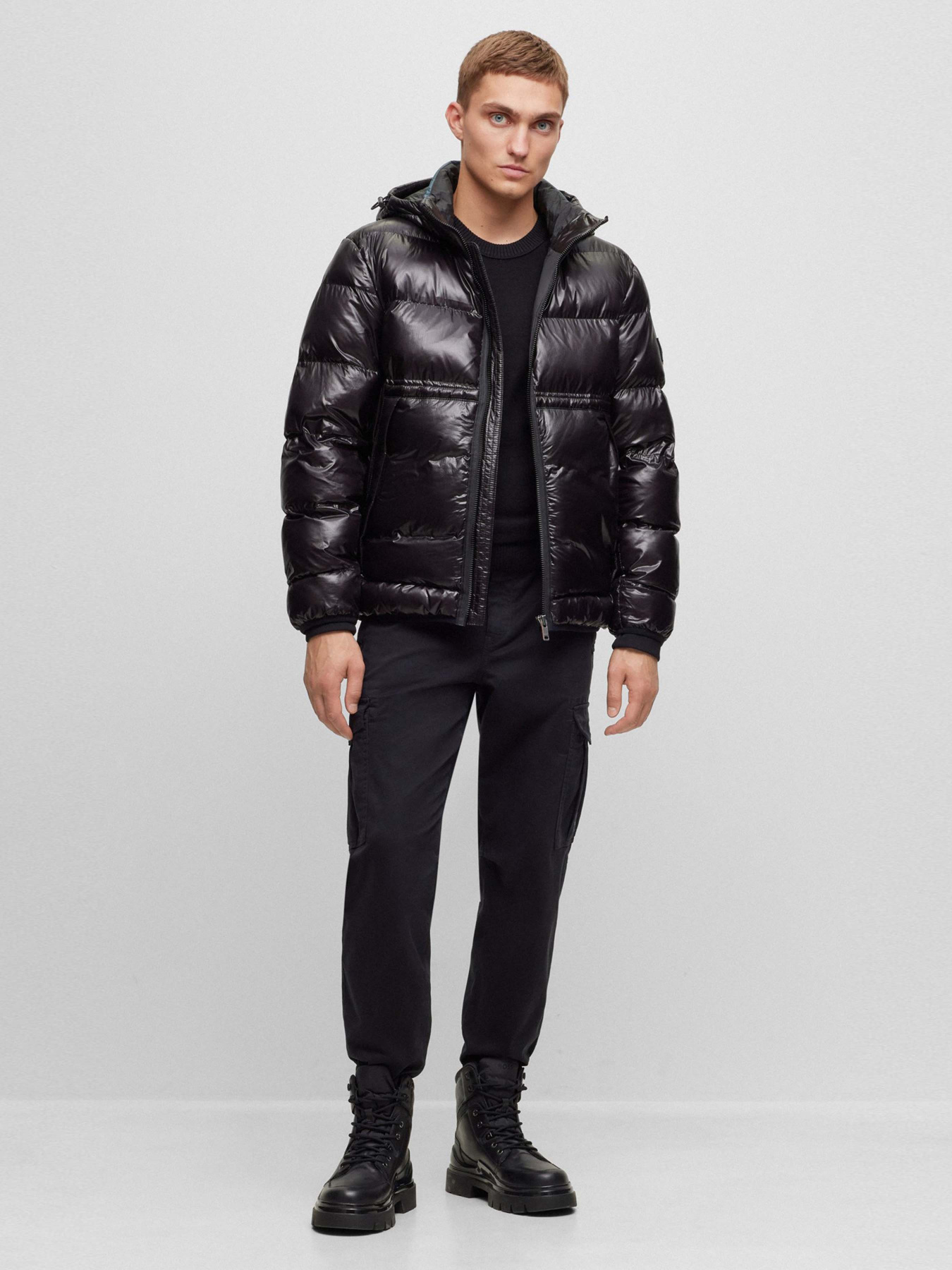 Джемпер Boss модель 50501762-001 Фото