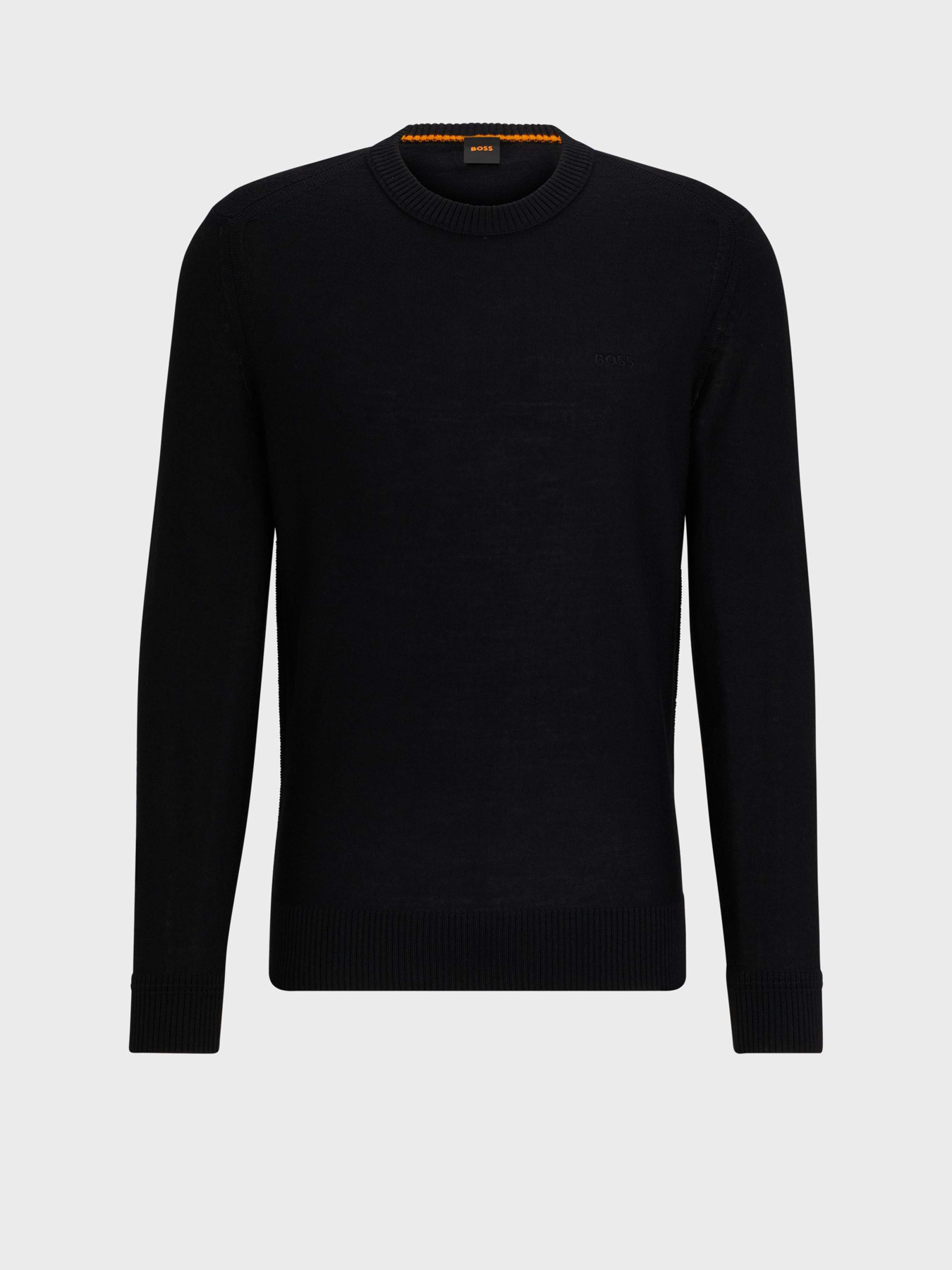 Джемпер Boss модель 50501762-001 Фото