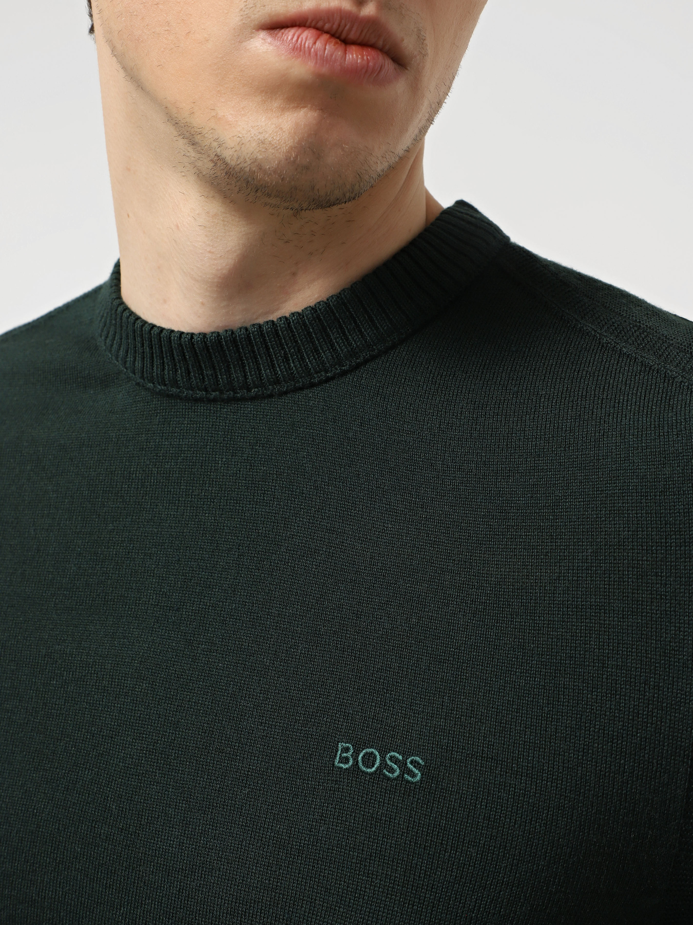 Джемпер Boss модель 50501762-350 Фото