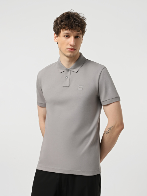 Поло Boss модель 50507803-063 Фото