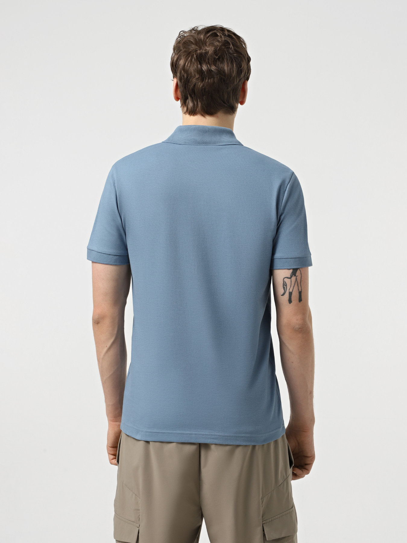 Поло Boss модель 50507803-459 Фото