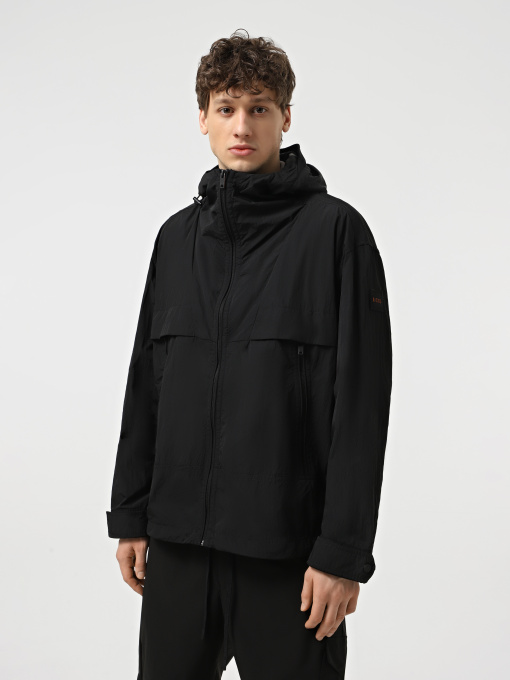 Демисезонная куртка Boss модель 50530279-001 Фото