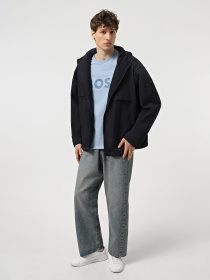 Демисезонная куртка Boss модель 50530279-404 Демисезонная куртка Boss модель 50530279-404 Фото