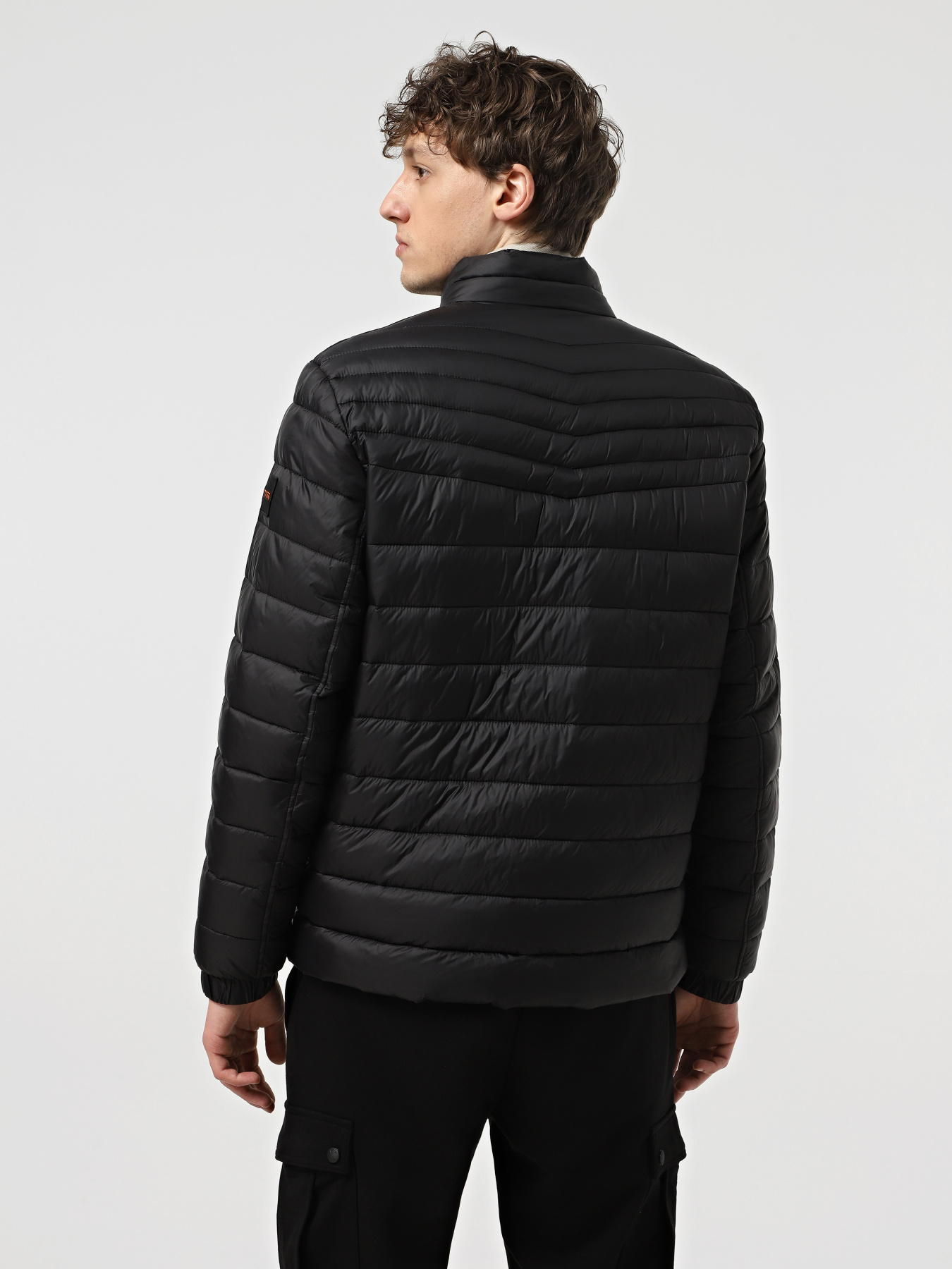 Демісезонна куртка Boss модель 50530822-001 Фото