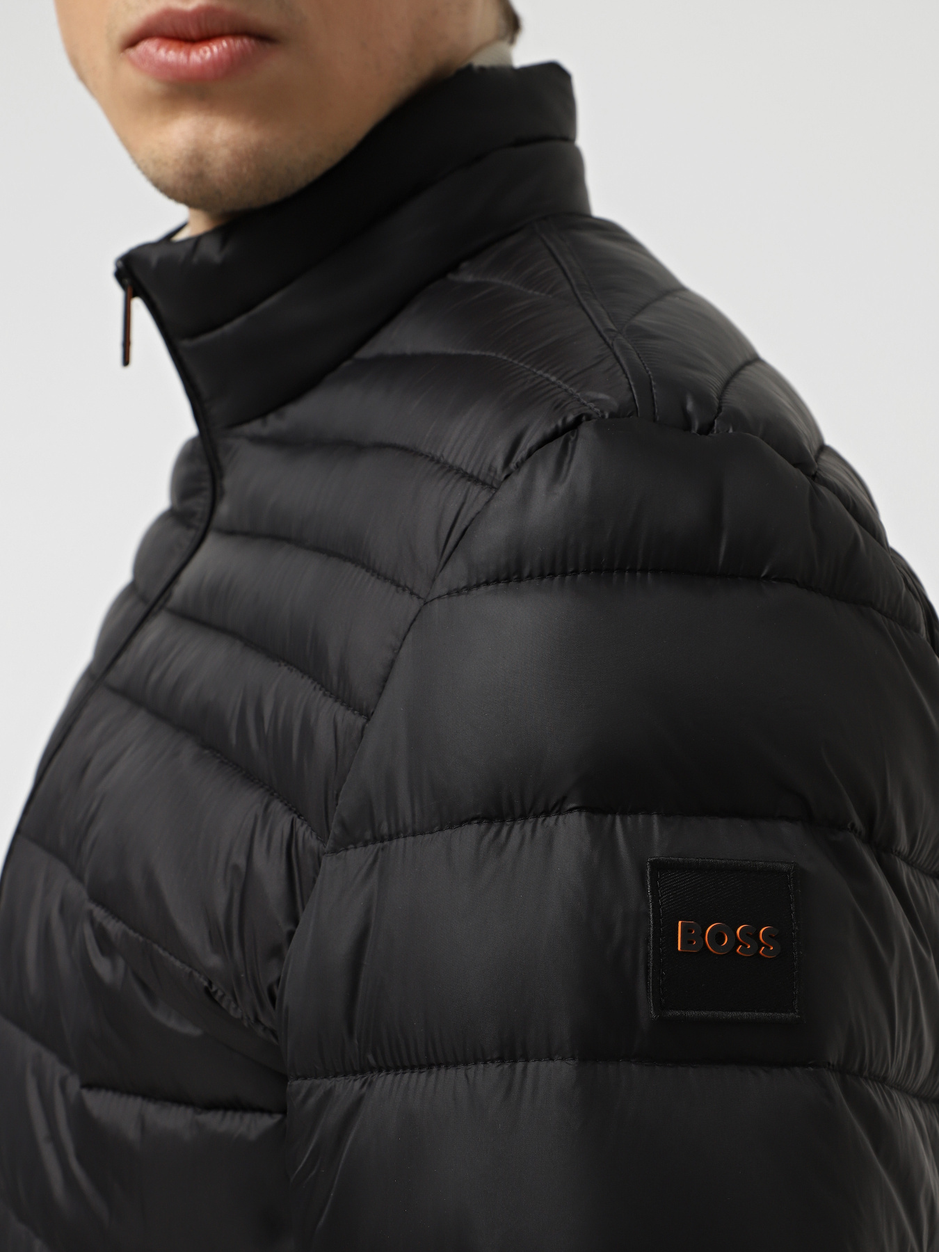 Демісезонна куртка Boss модель 50530822-001 Демісезонна куртка Boss модель 50530822-001 Фото