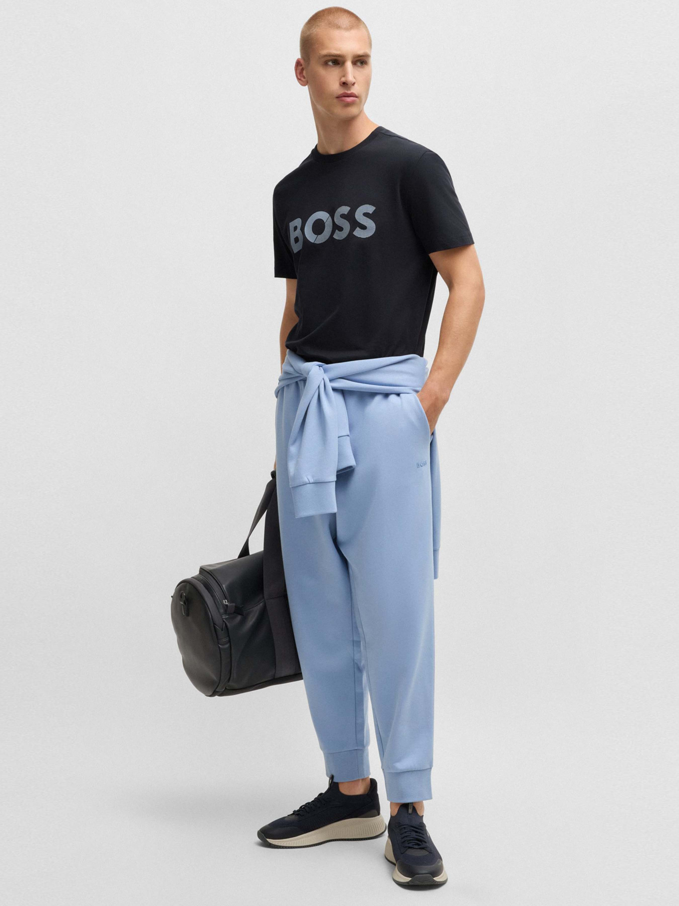 Футболка Boss модель 50530990-402 Фото