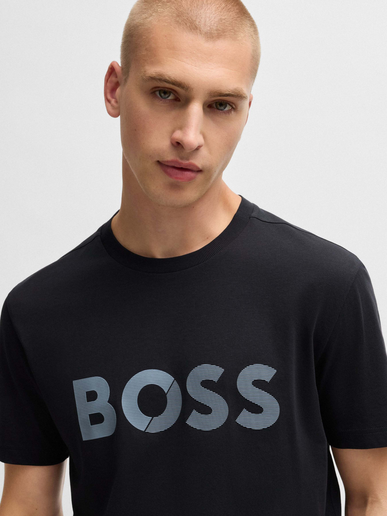 Футболка Boss модель 50530990-402 Фото