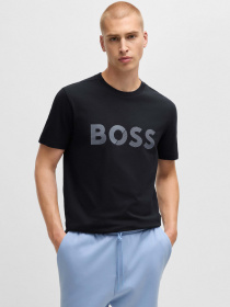 Футболка Boss модель 50530990-402 Фото