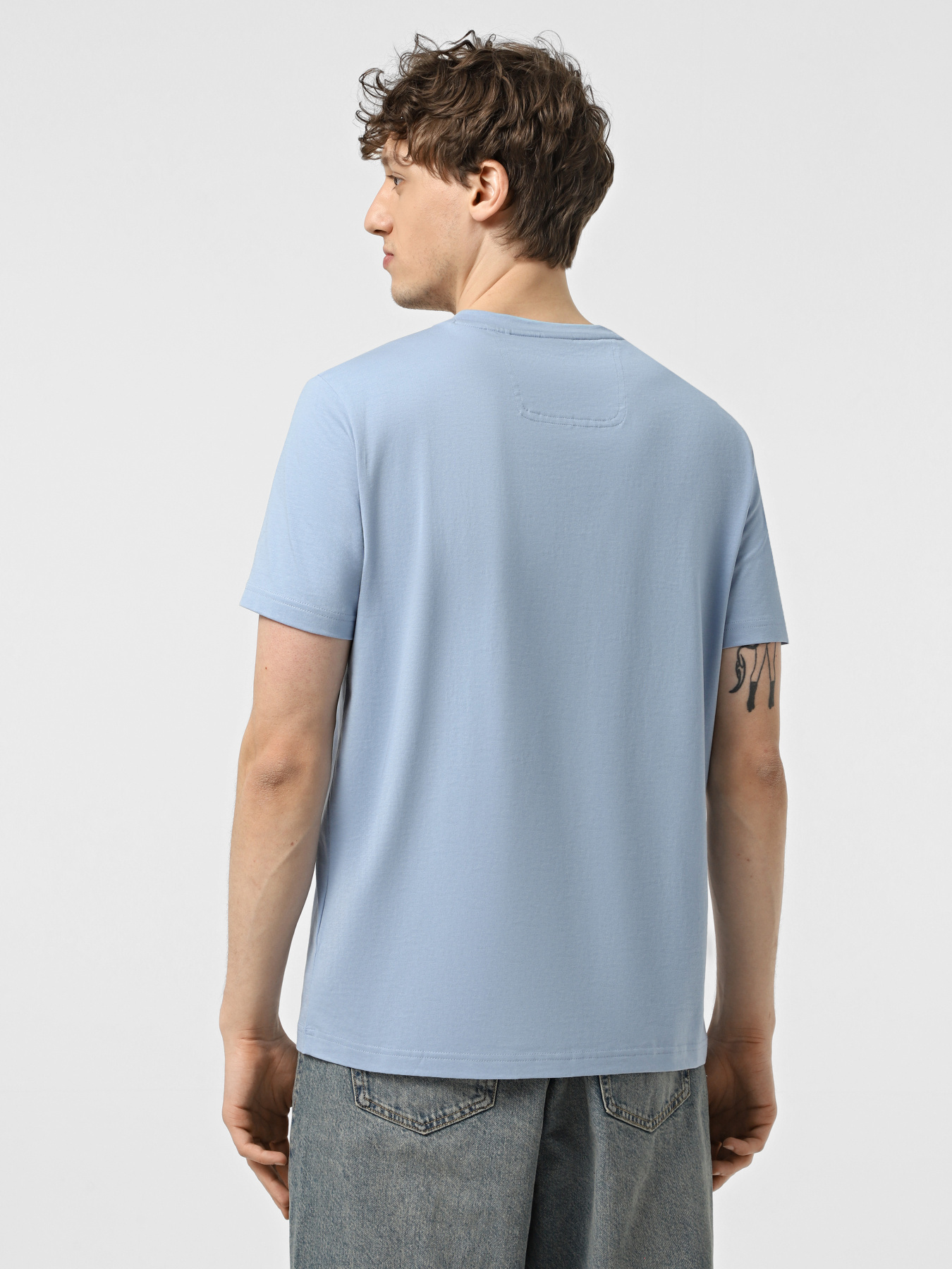 Футболка Boss модель 50530990-498 Фото