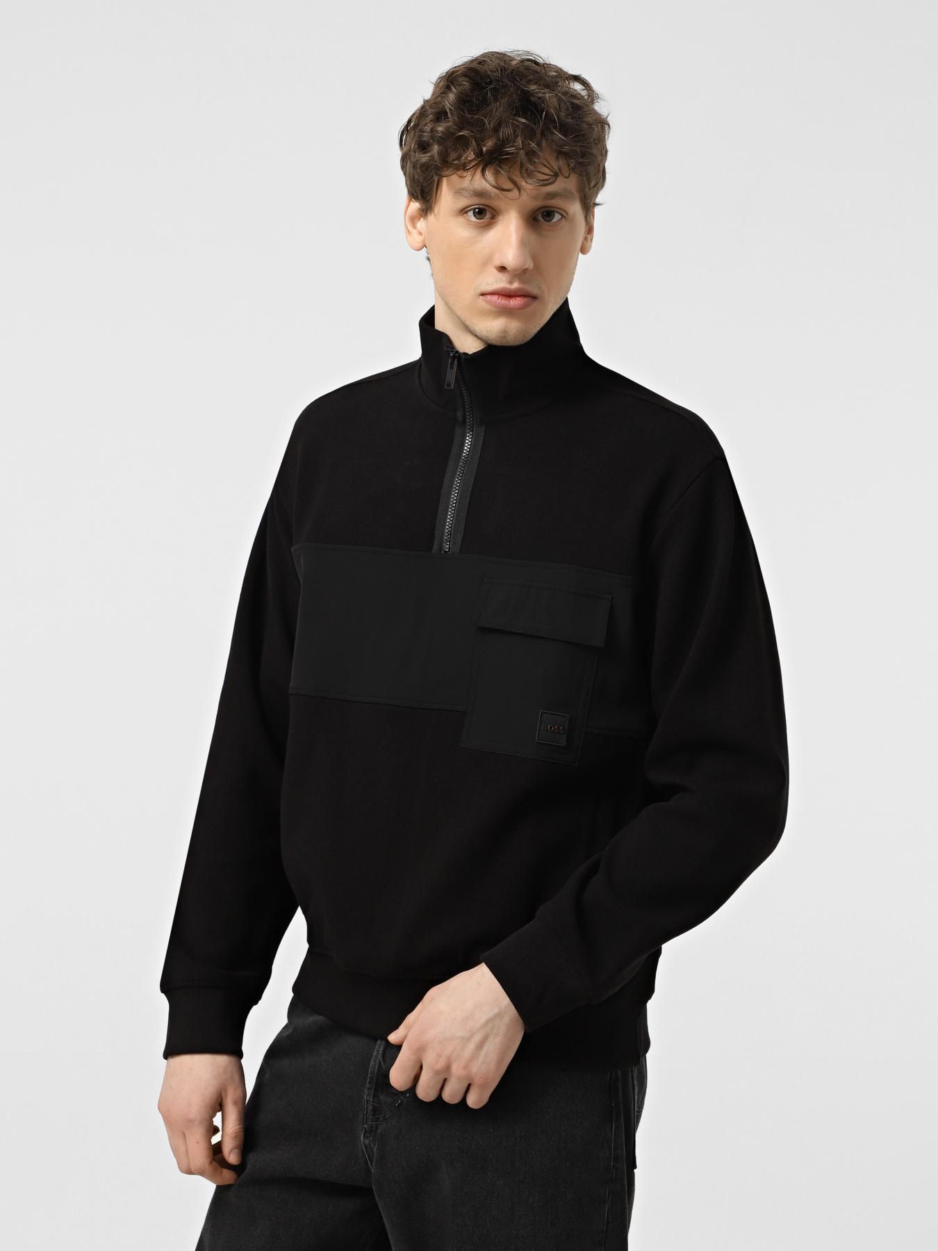 Кофта Boss модель 50531262-001 Кофта Boss модель 50531262-001 Фото