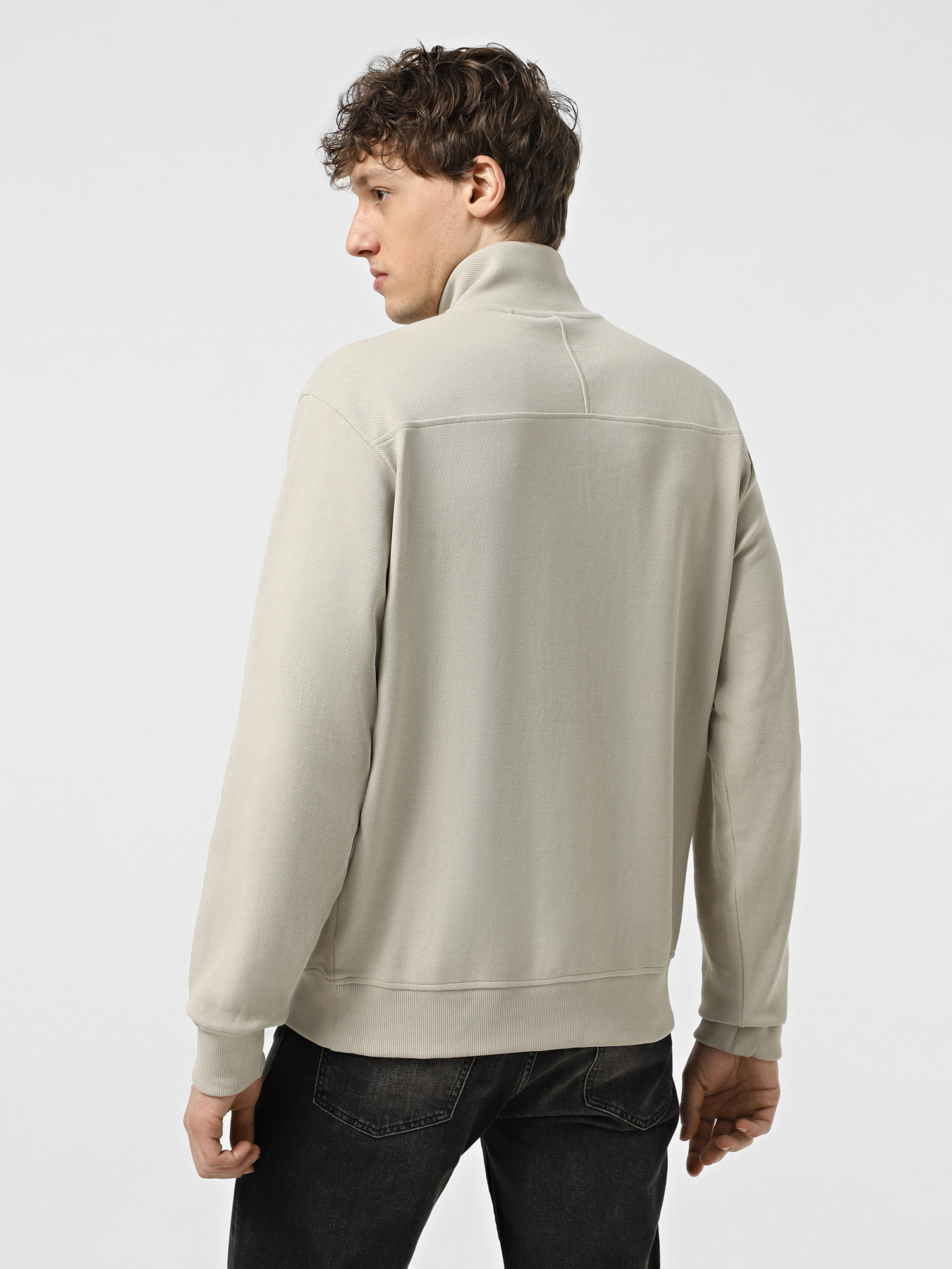 Кофта Boss модель 50531262-271 Кофта Boss модель 50531262-271 Фото