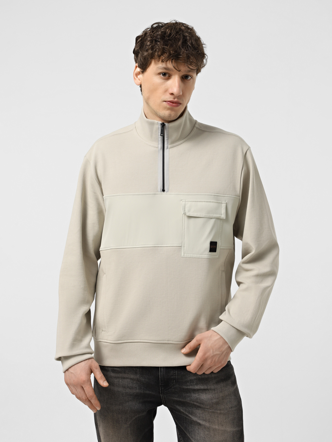 Кофта Boss модель 50531262-271 Кофта Boss модель 50531262-271 Фото