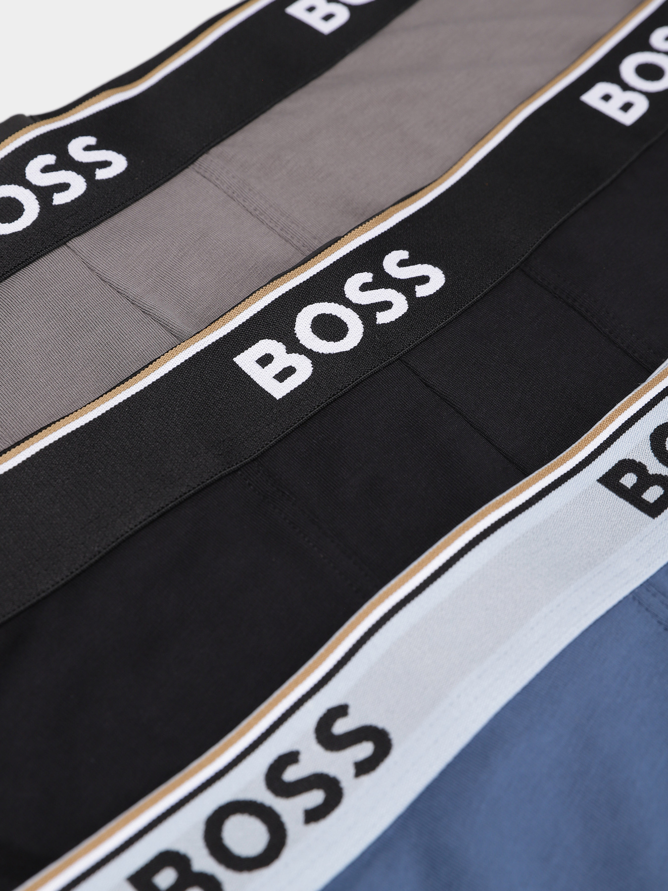 Набор трусов Boss модель 50531684-973 Фото