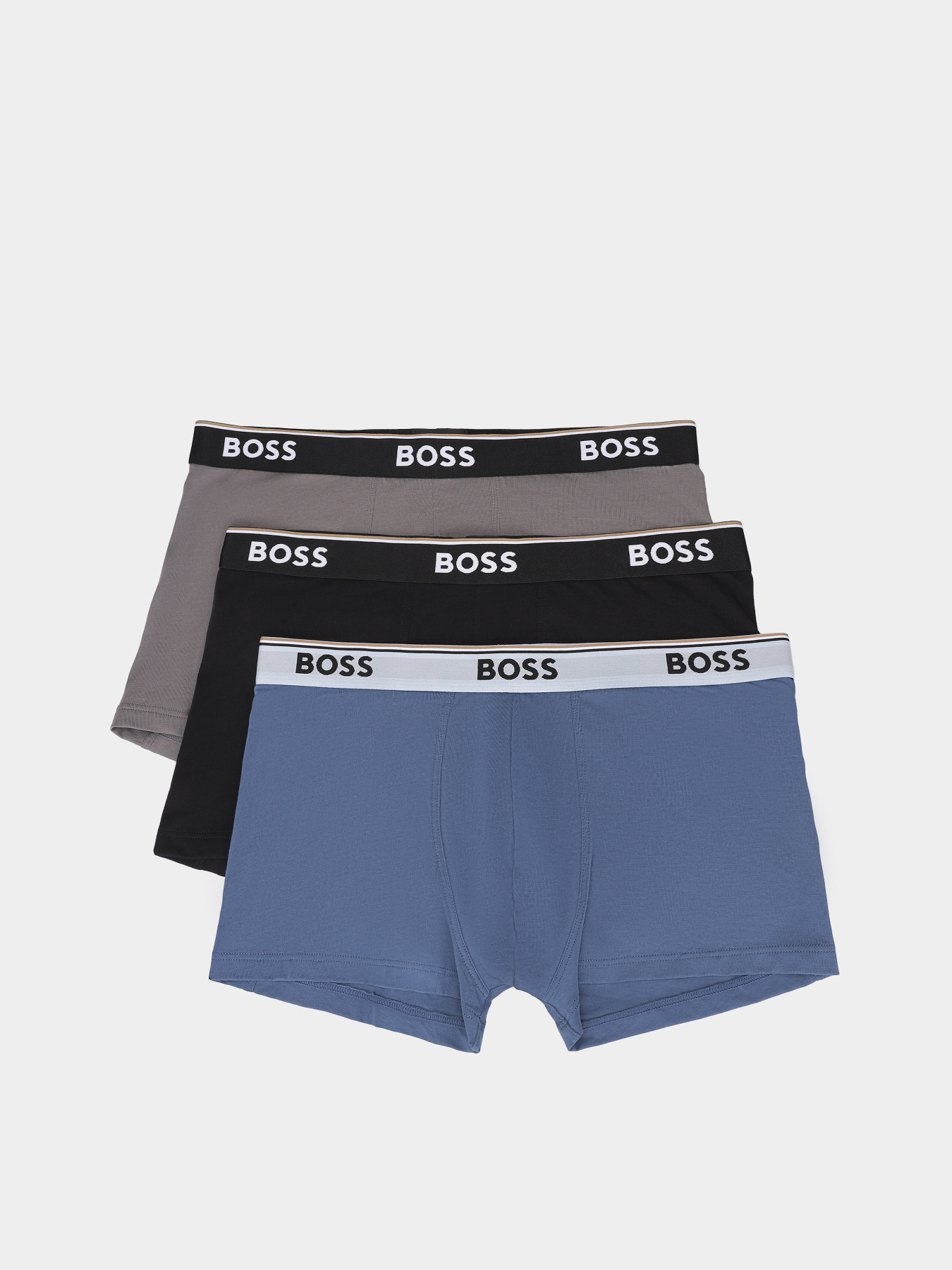 Набір трусів Boss модель 50531684-973 Набір трусів Boss модель 50531684-973 Фото