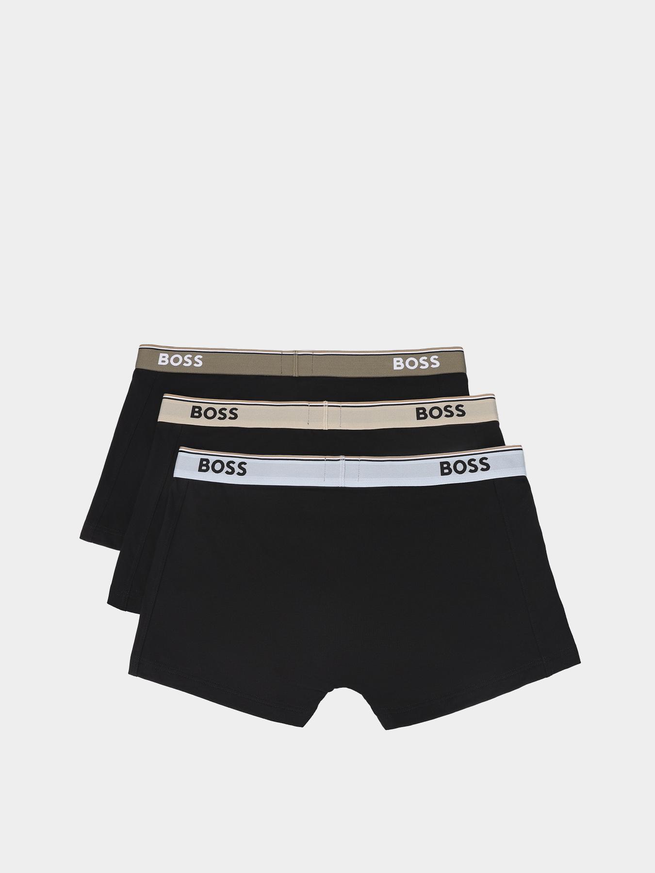 Набір трусів Boss модель 50531684-975 Набір трусів Boss модель 50531684-975 Фото