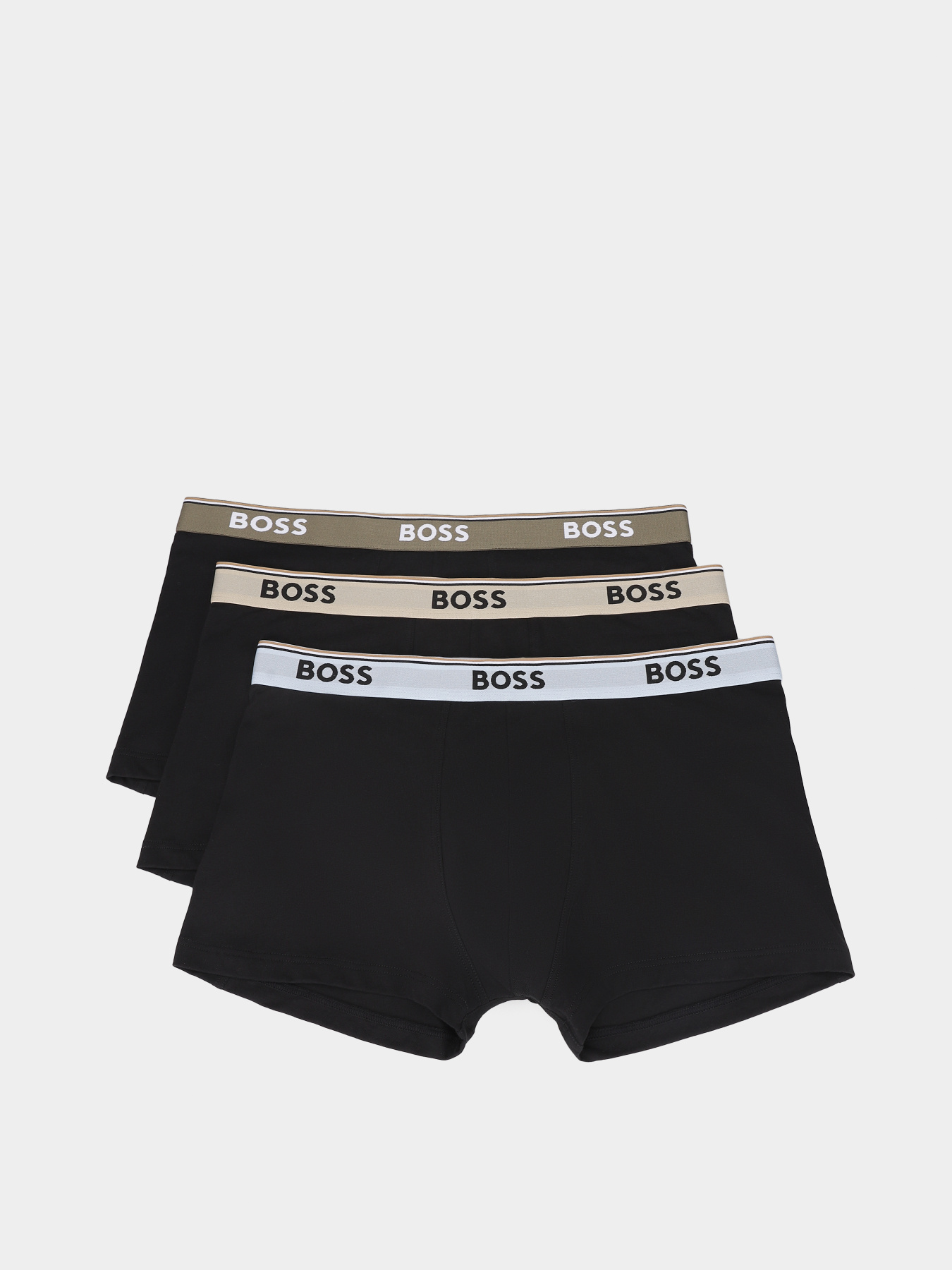 Набір трусів Boss модель 50531684-975 Набір трусів Boss модель 50531684-975 Фото