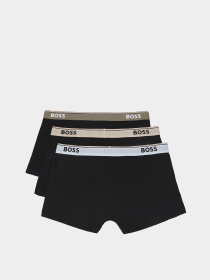 Набір трусів Boss модель 50531684-975 Набір трусів Boss модель 50531684-975 Фото