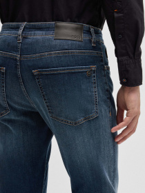 Зауженные джинсы Boss модель 50532533-422 Фото