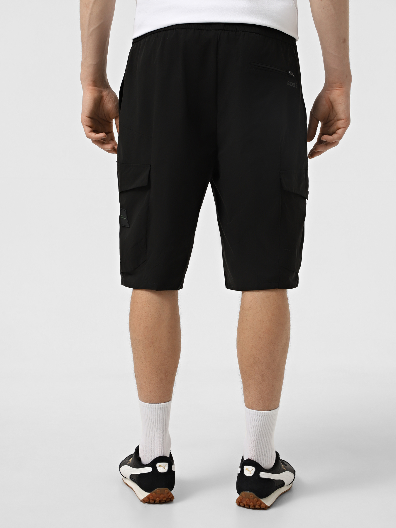 Шорти Boss модель 50534318-001 Фото