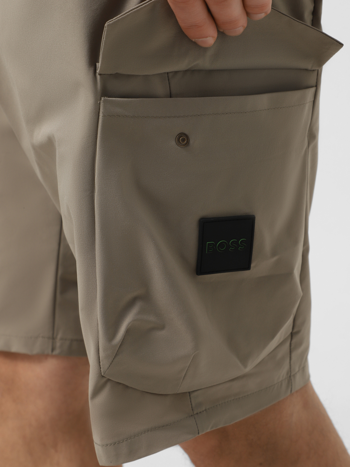 Повседневные шорты Boss модель 50534318-334 Фото