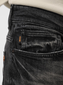 Зауженные джинсы Boss модель 50534701-020 Фото