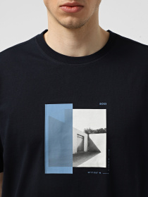 Футболка Boss модель 50534919-404 Фото