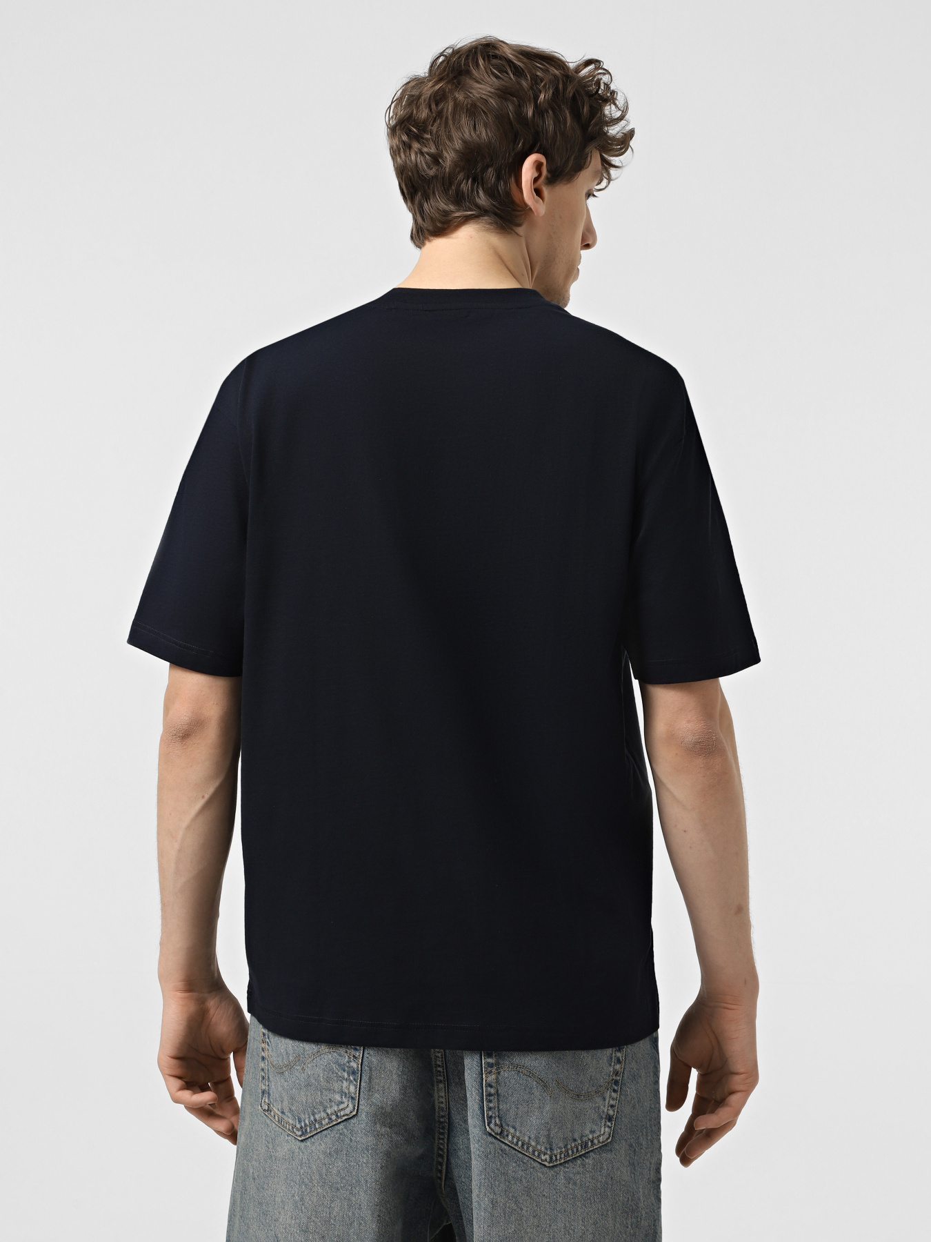 Футболка Boss модель 50534919-404 Фото