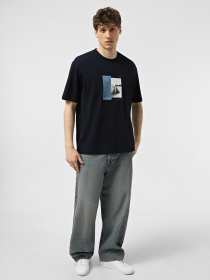 Футболка Boss модель 50534919-404 Фото