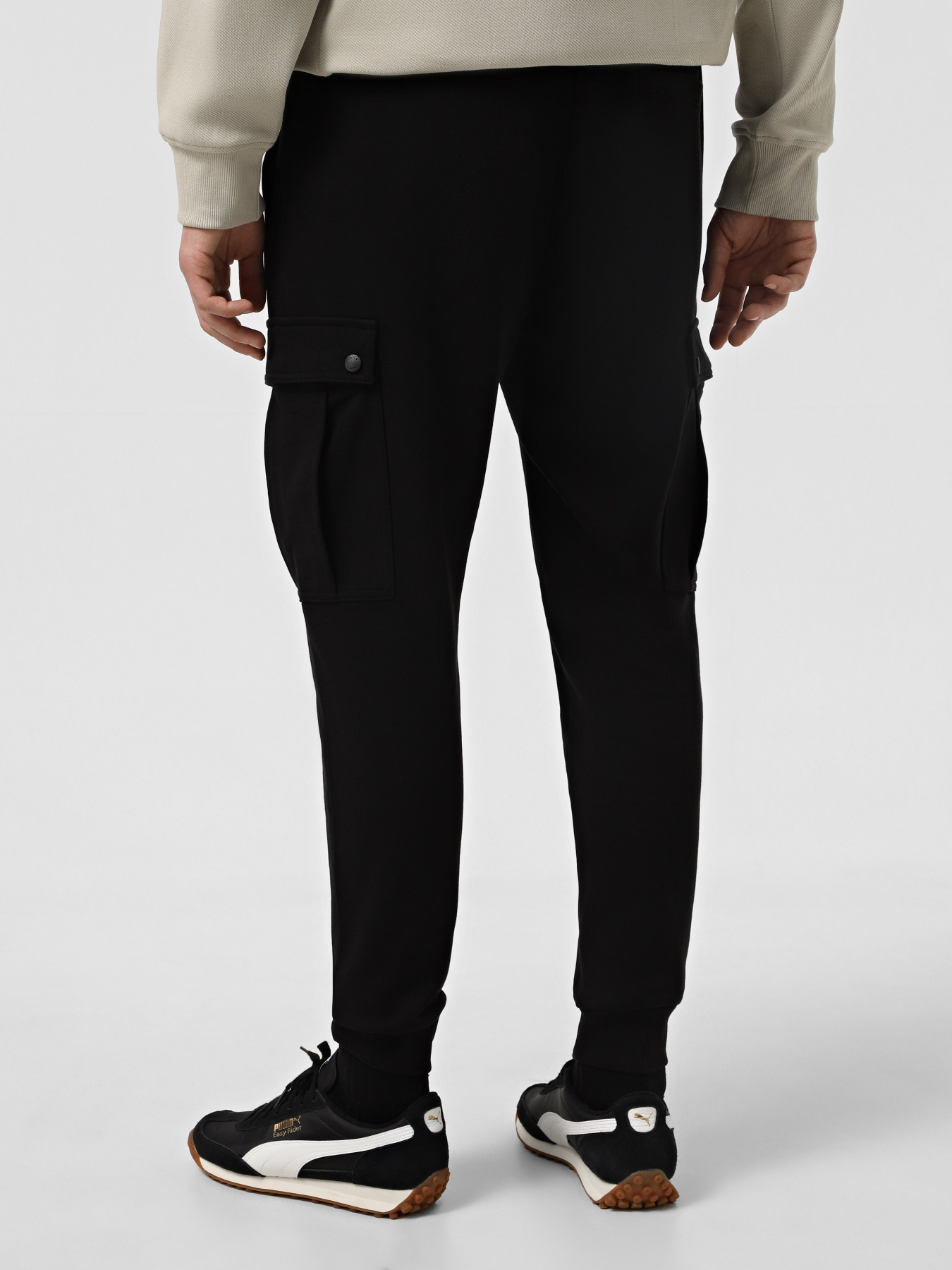 Джогери Boss модель 50542917-001 Фото