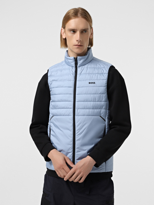 Утепленный жилет Boss модель 50514762-498 Фото