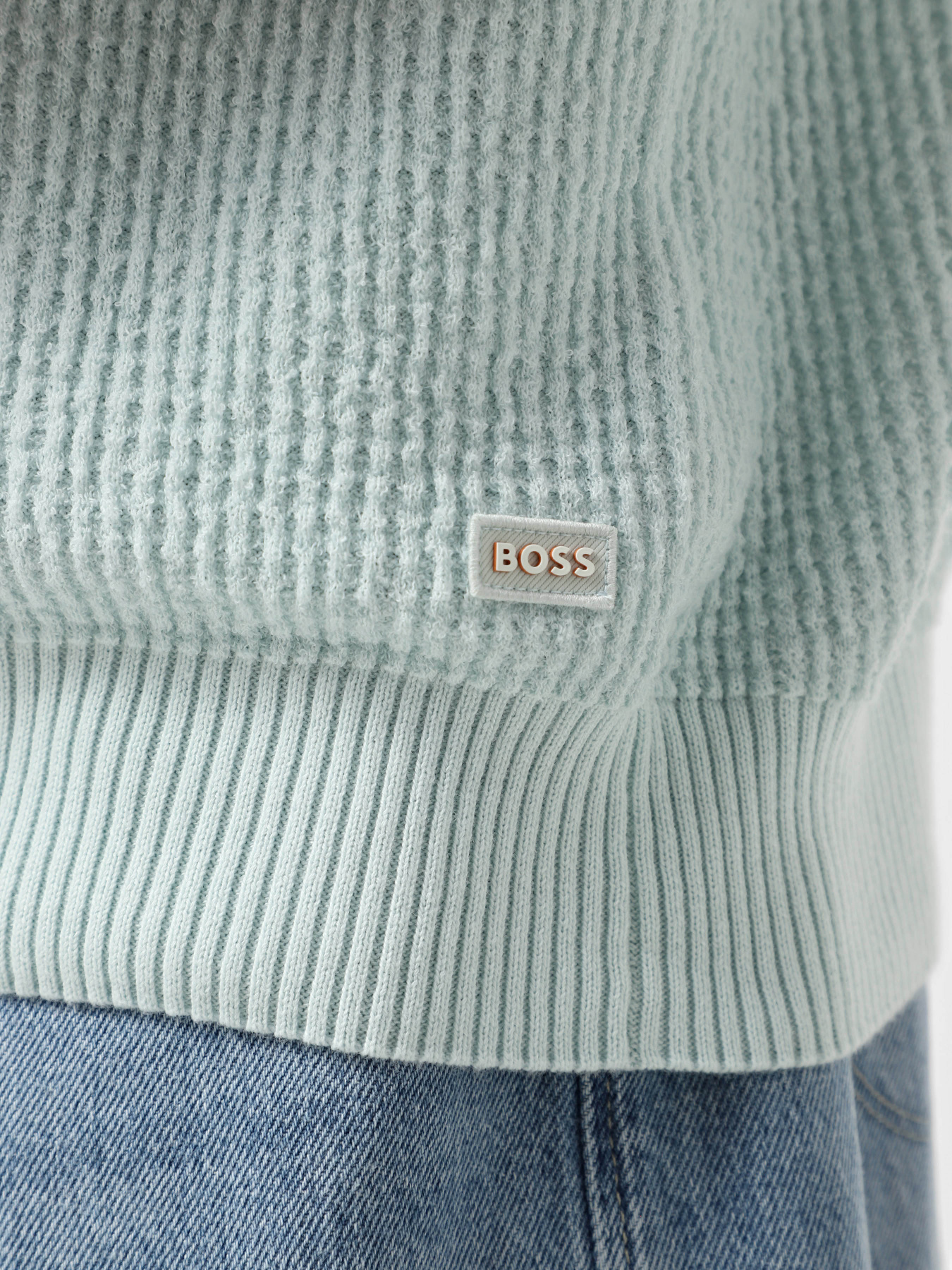 Поло Boss модель 50538516-474 Фото