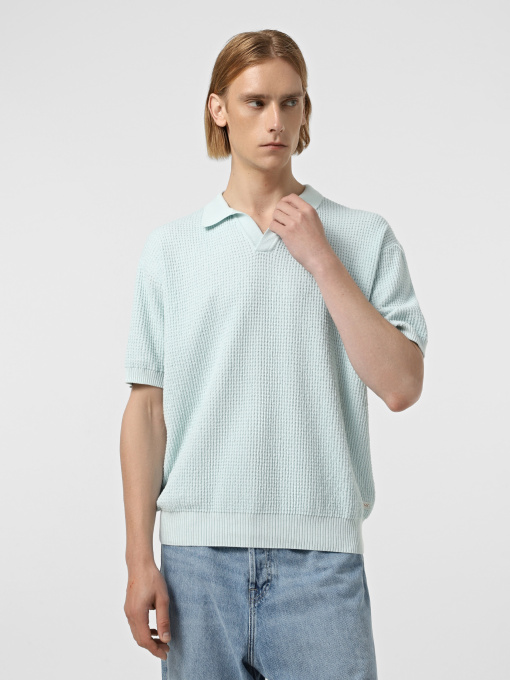 Поло Boss модель 50538516-474 Фото