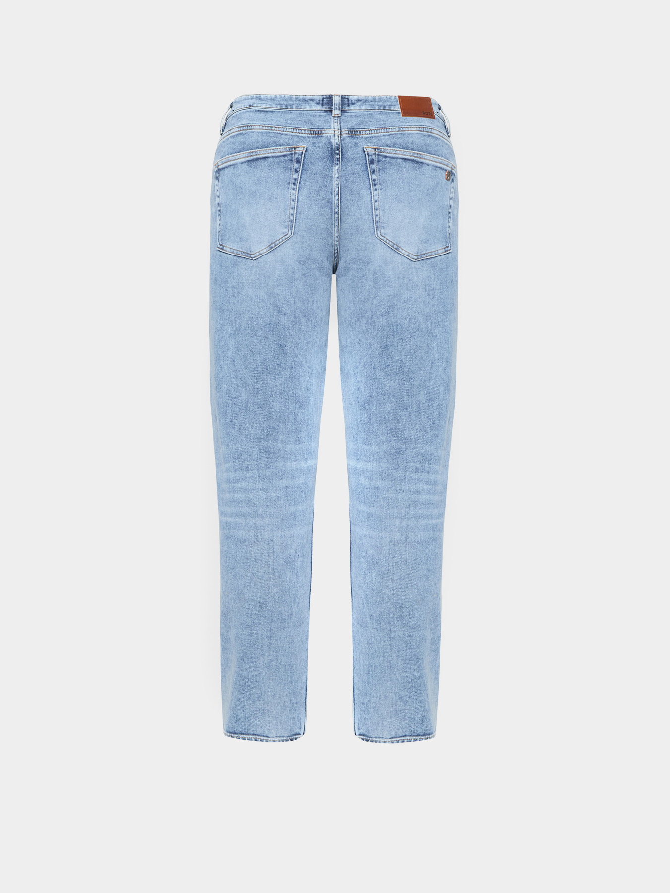 Зауженные джинсы Boss модель 50537808-442 Фото