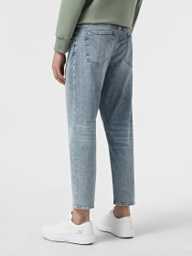 Зауженные джинсы Boss модель 50537808-442 Фото