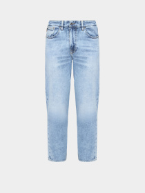 Зауженные джинсы Boss модель 50537808-442 Фото